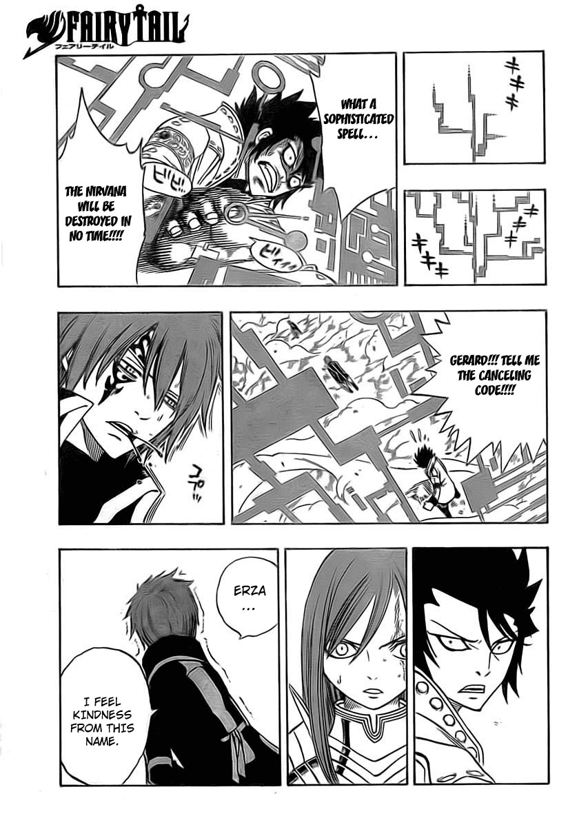 Fairy Tail Chapter 146 19